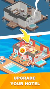 Sim Hotel Tycoon: Tycoon Games 1.39.5086 Apk + Mod for Android 2