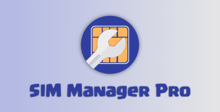 sim tool manager pro cover