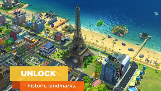 SimCity BuildIt 1.59.2.133348 Apk for Android 2