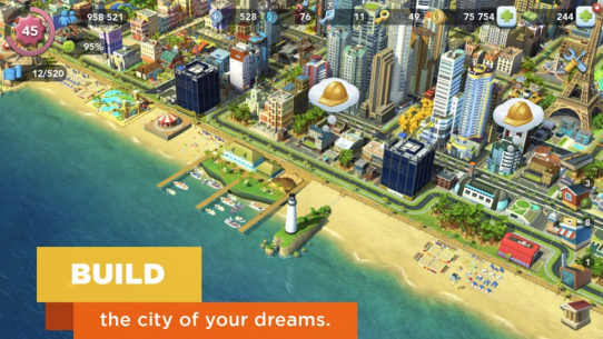 SimCity BuildIt 1.59.2.133348 Apk for Android 3