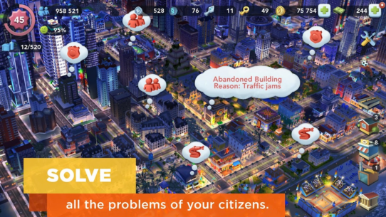 SimCity BuildIt 1.59.2.133348 Apk for Android 4