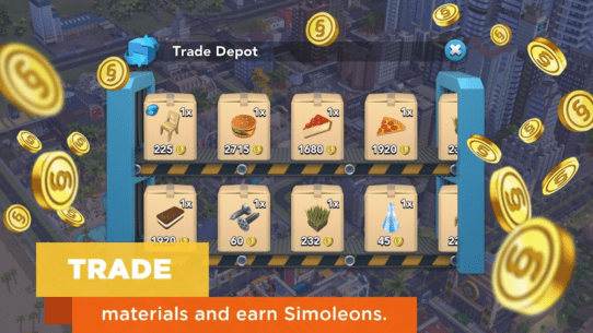 SimCity BuildIt 1.59.2.133348 Apk for Android 5