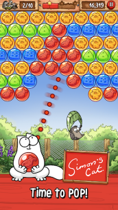 Simon’s Cat – Pop Time 1.56.0 Apk + Mod for Android 1