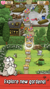 Simon’s Cat – Pop Time 1.56.0 Apk + Mod for Android 2