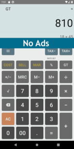 Simple Calculator+ 1.8.3 Apk for Android 1