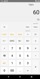 Simple Calculator+ 1.8.3 Apk for Android 3