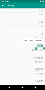 Simple Calculator+ 1.8.3 Apk for Android 5