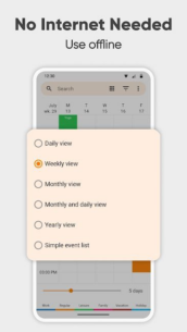 Simple Calendar Pro 6.23.0 Apk for Android 3