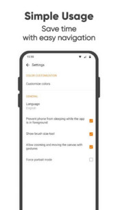 Simple Draw Pro 6.9.6 Apk for Android 4