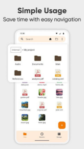 Simple File Manager Pro 6.16.1 Apk for Android 3