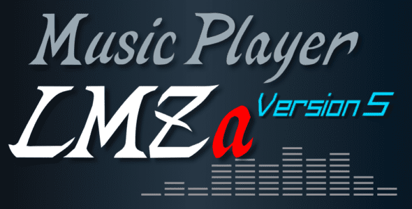 MusicPlayer LMZa made in Japan 2.9.2a Apk for Android 1 simple lightweight music player lmza cover
