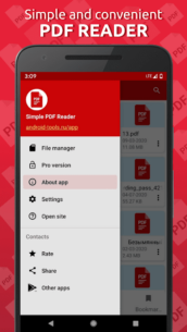 Simple PDF Reader 1.0.85 Apk for Android 1