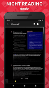 Simple PDF Reader 1.0.85 Apk for Android 2