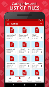 Simple PDF Reader 1.0.85 Apk for Android 3