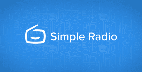 simple radio free live fm am full cover