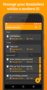 Simple Reminder + 2.7.3 Apk for Android 1