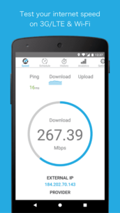 Simple Speedcheck (PREMIUM) 5.6.6 Apk for Android 1