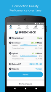 Simple Speedcheck (PREMIUM) 5.6.6 Apk for Android 3