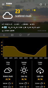 Simple weather & clock widget 1.0.45 Apk for Android 1