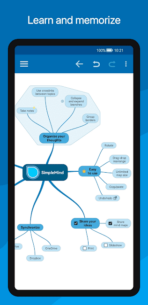 SimpleMind Pro – Mind Mapping 2.3.3 Apk for Android 2