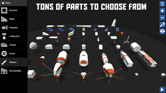 SimplePlanes – Flight Simulator 1.12.123 Apk for Android 4