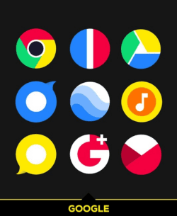 Simplicon Icon Pack 7.1 Apk for Android 1