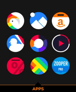 Simplicon Icon Pack 7.1 Apk for Android 5