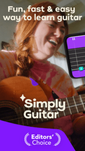 Simply Guitar – Learn Guitar 9.5.0 Apk for Android 1