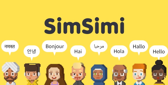 simsimi cover