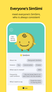 SimSimi 8.8.0 Apk for Android 1