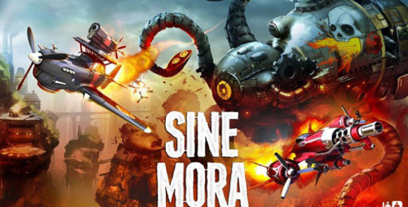 sine mora cover