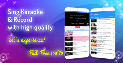 sing karaoke android cover