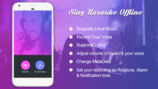 Sing Karaoke Offline (PRO) 1.10 Apk for Android 1