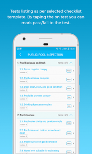 Site Checklist : Safety and Quality Inspections 1.0 Apk for Android 4