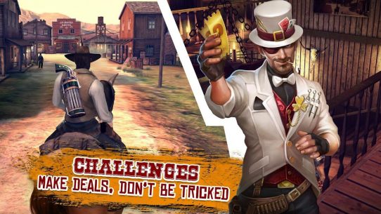 Six-Guns: Gang Showdown 2.9.9a Apk + Data for Android 2