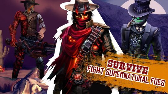 Six-Guns: Gang Showdown 2.9.9a Apk + Data for Android 4