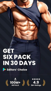 Six Pack in 30 Days (PREMIUM) 1.2.13 Apk for Android 1