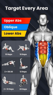 Six Pack in 30 Days (PREMIUM) 1.2.13 Apk for Android 2