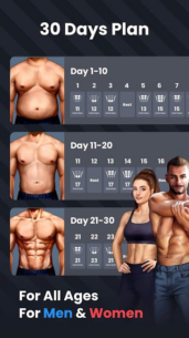 Six Pack in 30 Days (PREMIUM) 1.2.13 Apk for Android 3