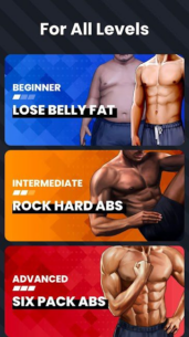 Six Pack in 30 Days (PREMIUM) 1.2.13 Apk for Android 4