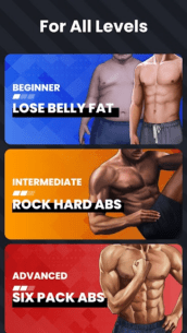 Six Pack in 30 Days (PREMIUM) 1.3.8 Apk for Android 4