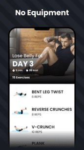 Six Pack in 30 Days (PREMIUM) 1.3.8 Apk for Android 5
