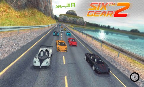 sixth gear 2 android cover