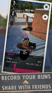 Skater 1.6.0.3 Apk + Mod + Data for Android 2