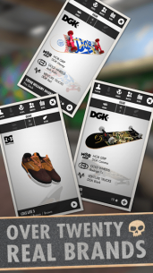 Skater 1.6.0.3 Apk + Mod + Data for Android 3