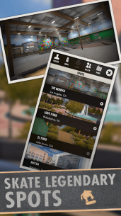 Skater 1.6.0.3 Apk + Mod + Data for Android 5