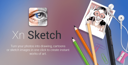 sketch me pro android cover