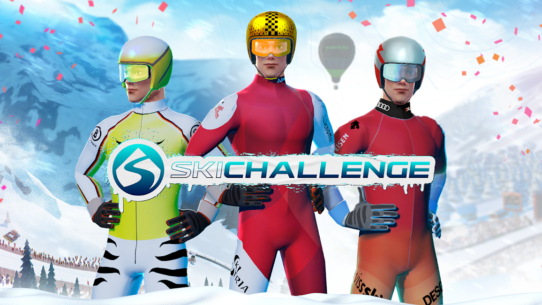 Ski Challenge 1.22.2.266772 Apk for Android 1