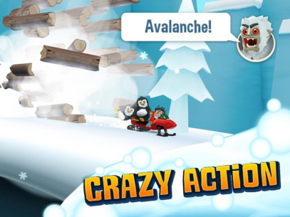 Ski Safari 2 1.5.1279 Apk + Mod for Android 1