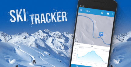 ski tracker premium android cover